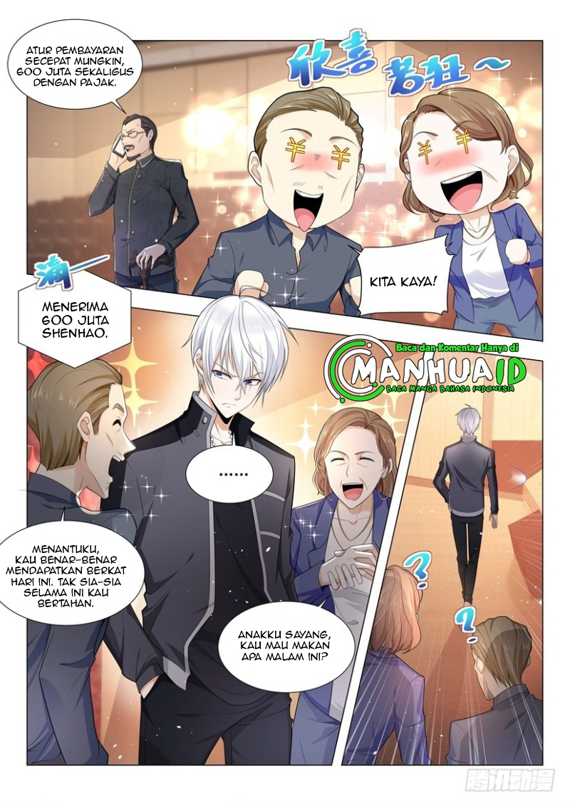 Shen Hao’s Heavenly Fall System Chapter 63 Gambar 2